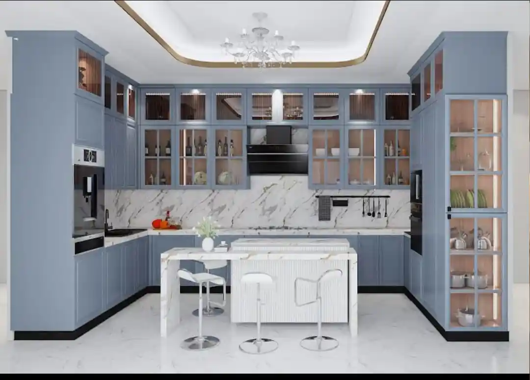 Furnishers 5 Modular Kitchen